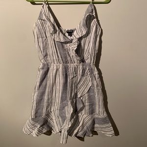 Express Striped Dress